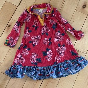 Matilda Jane roses nightgown